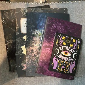 Shadow Work Journal Bundle